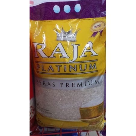 

Beras Premium 5KG