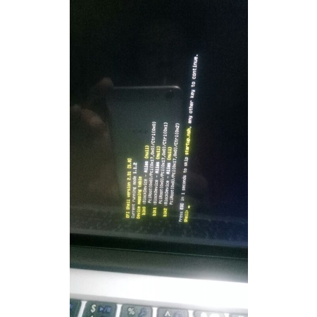 lcd + tc axioo windroid 9G