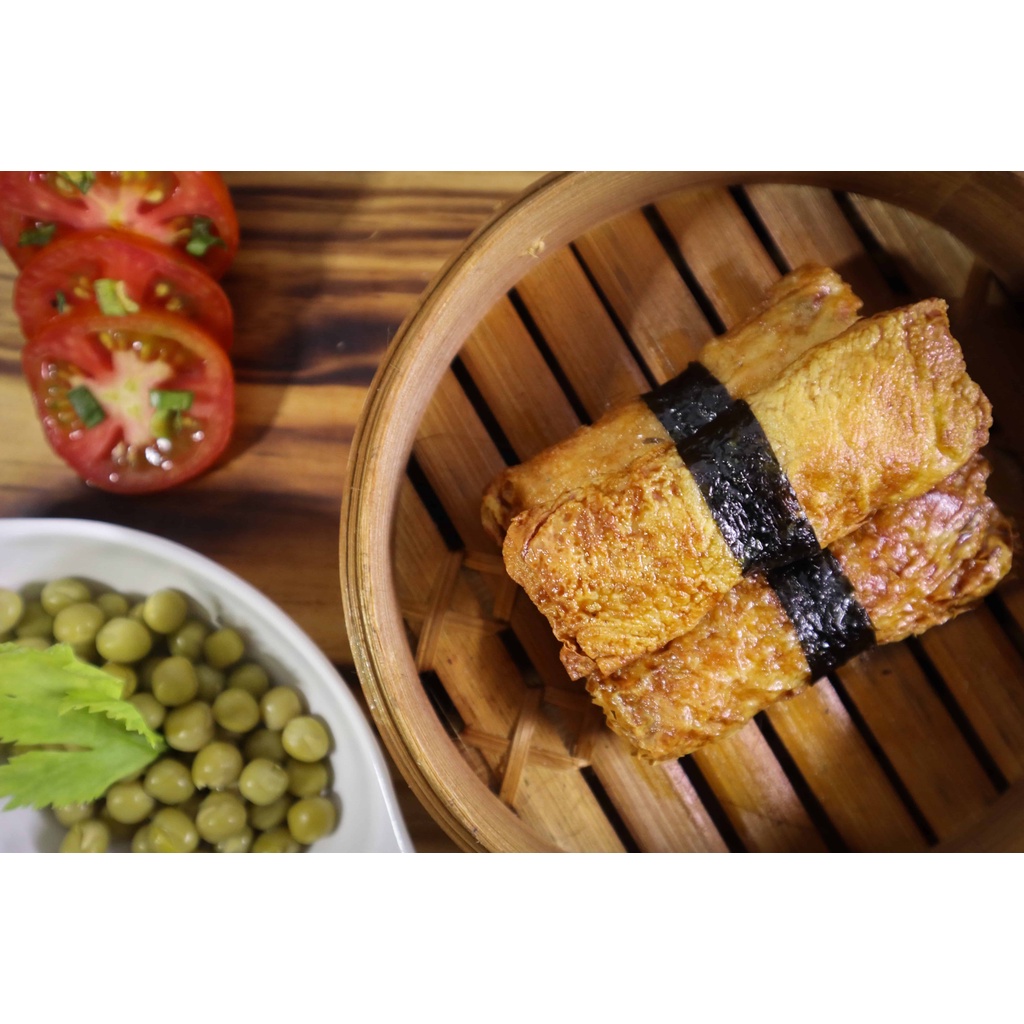 

DIMSUM LUMPIA NORI GORENG