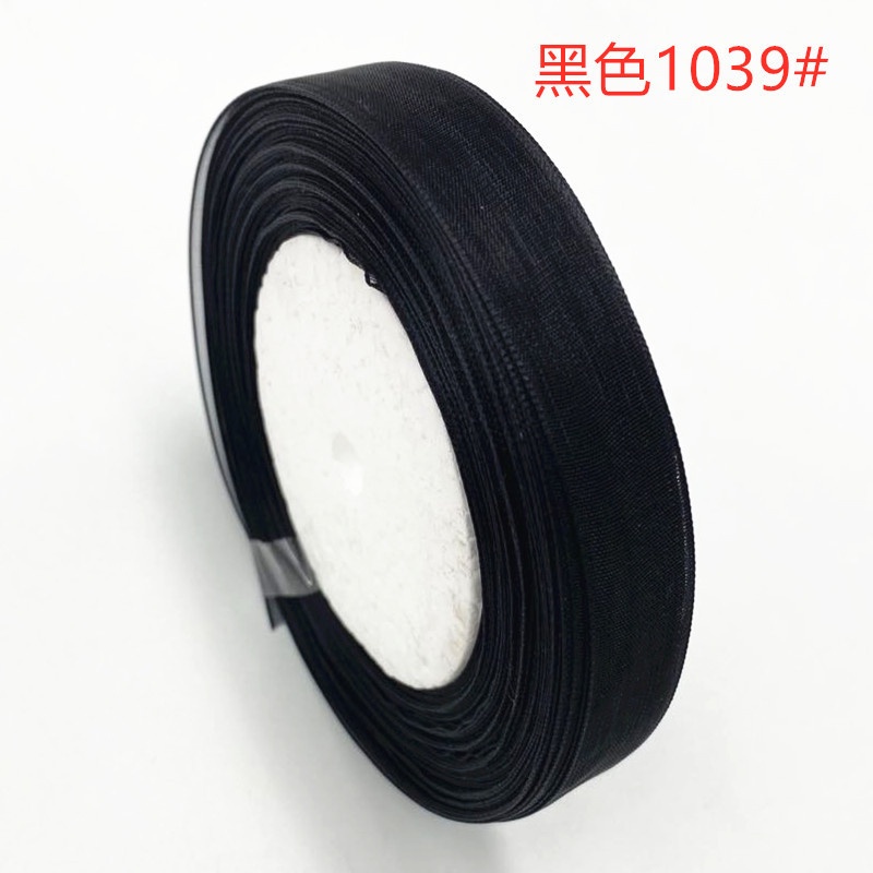 Pita Organdi Organza