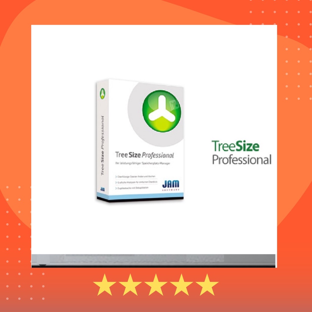 Jual [work]Treesize terbaru Treesize professional ALat cek semua file