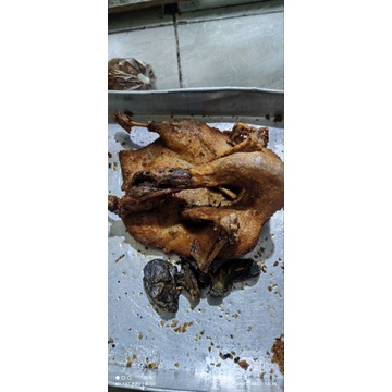 

Bebek Goreng 1 Ekor