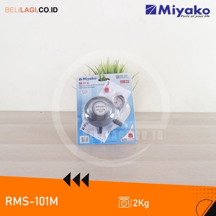 (Miyako) Regulator RM 101