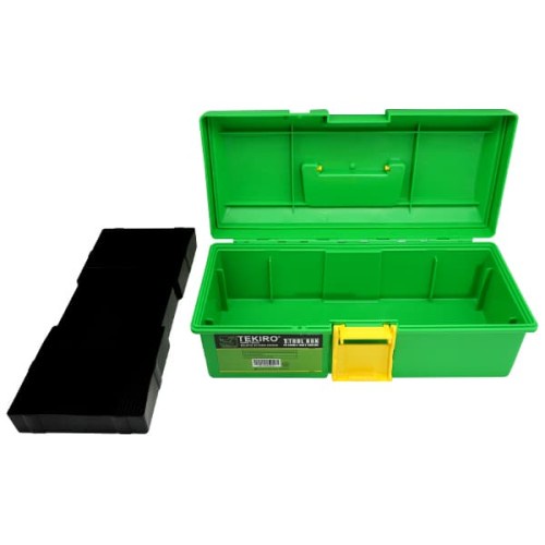 TEKIRO TOOL BOX PLASTIK TB 901 (0201) /TOOL PLASTIK