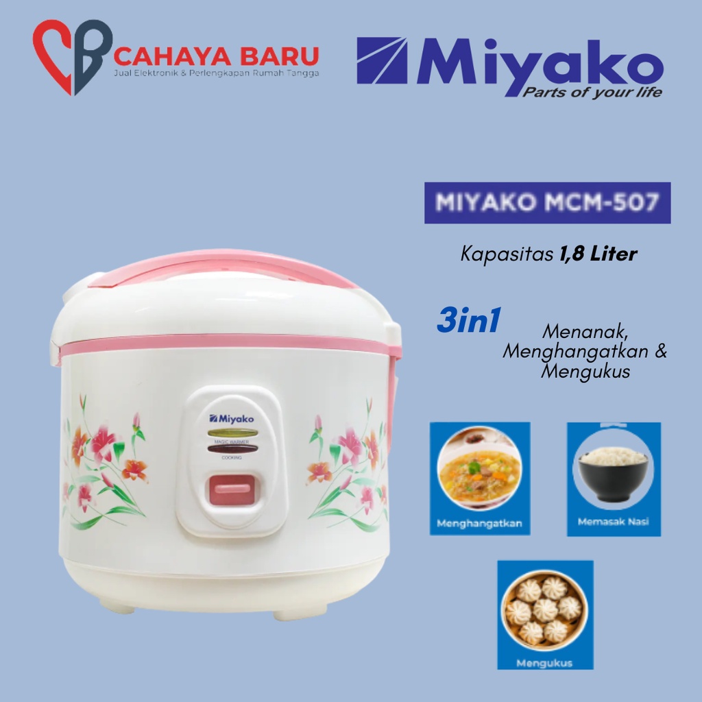 MIYAKO  MCM 507