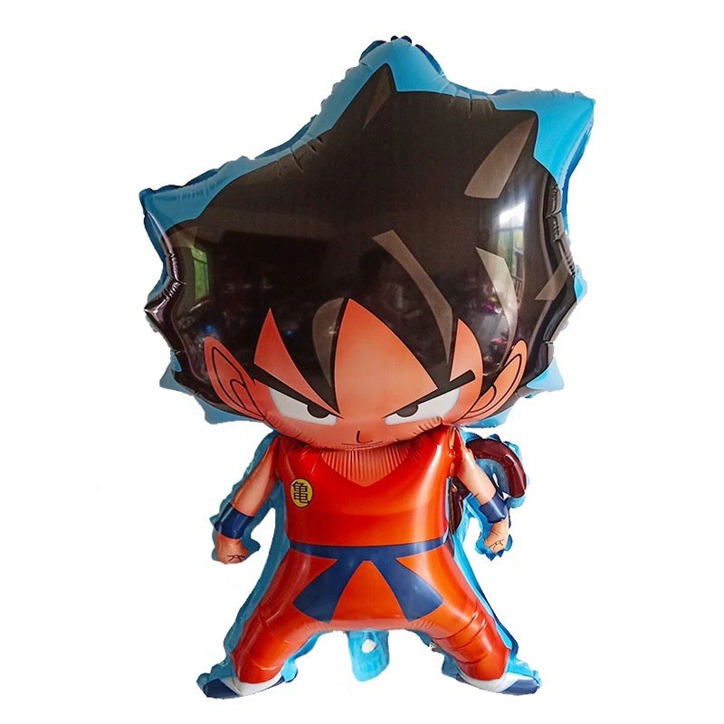 balon anime balon dragonball dragon ball goku super saiyan