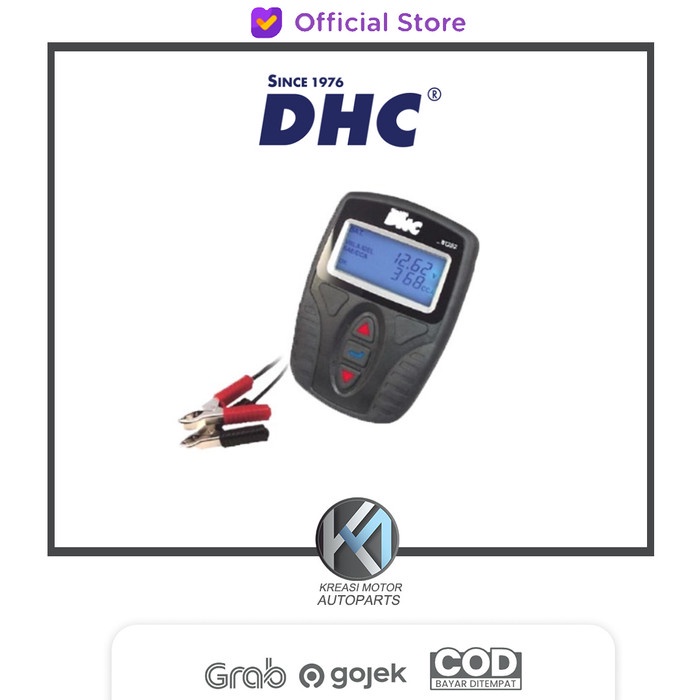 DHC Battery Tester BT-282 [ Battery&System Analyzer Mini Pocket Type ]
