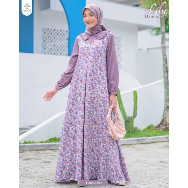 Lily Dress