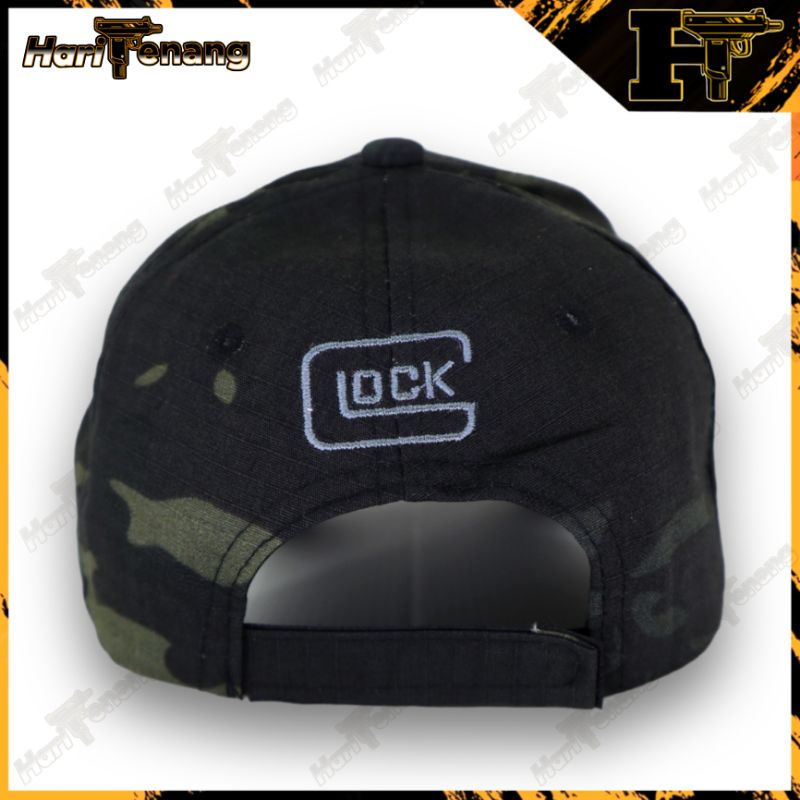 Topi tactical Lock /topi tactical berburu/topi tactical import