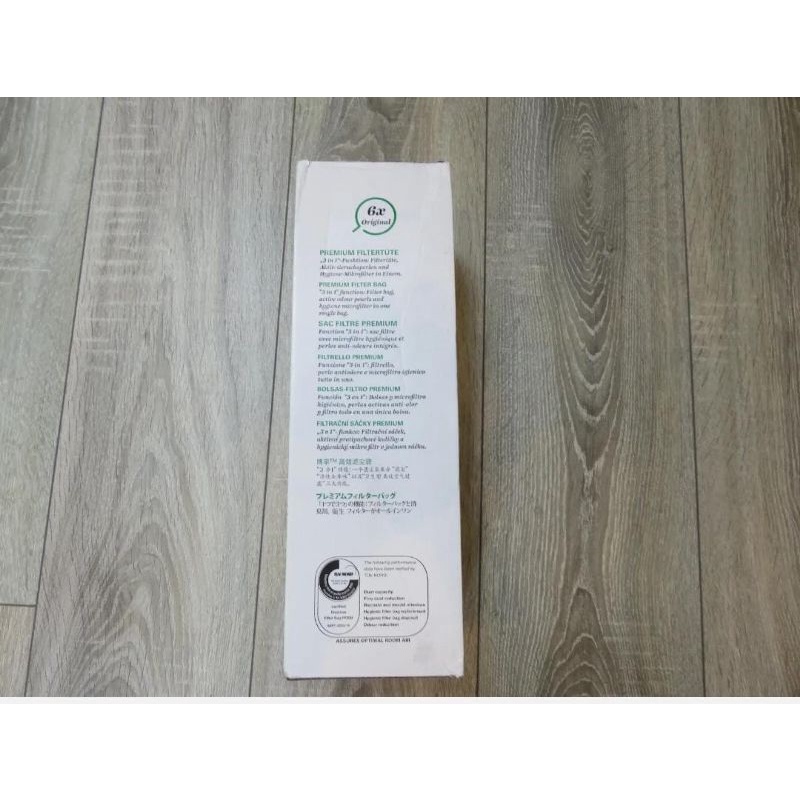 ORIGINAL Kantong Debu / Dust Bag Untuk Kobold Vorwerk Kobold VK200