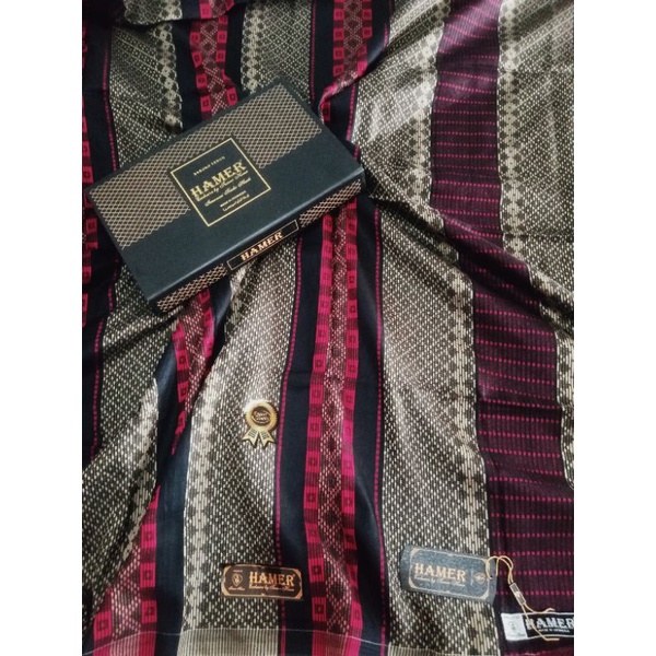 SARUNG HAMER BY TAMER