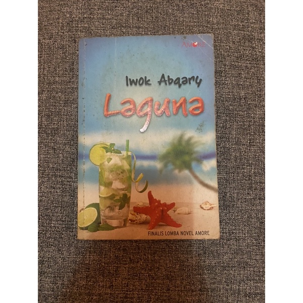 Novel Laguna