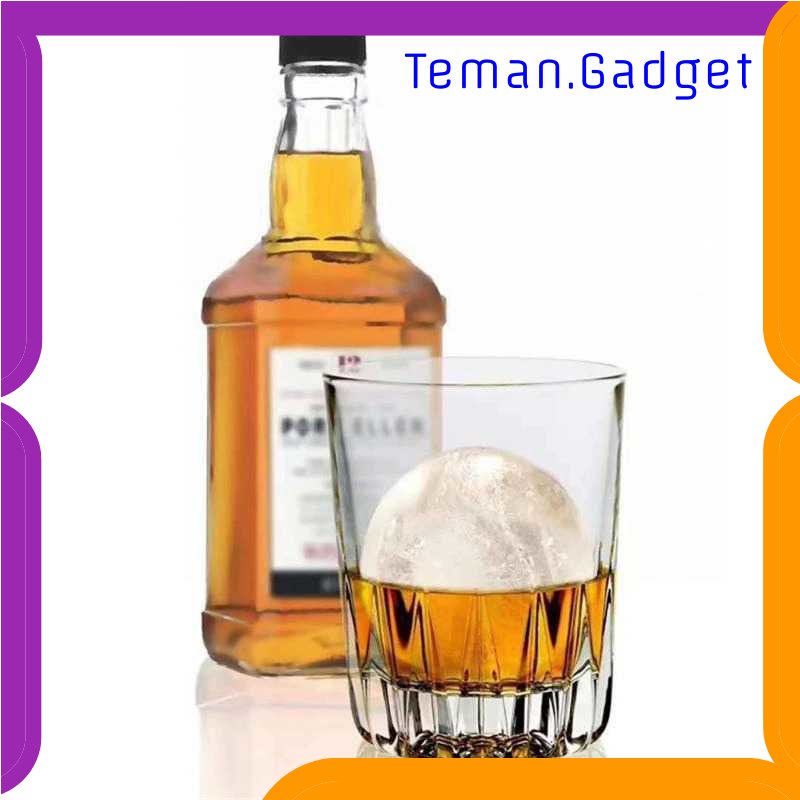 TG - DPR MOFINE Cetakan Es Batu Ice Ball Maker 1 PCS - TW-160