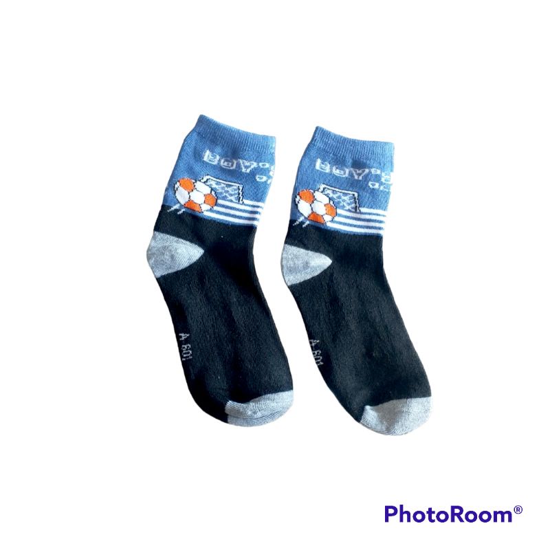 KAOS KAKI IMPORT ANAK STUDENT B GIRL/BOY