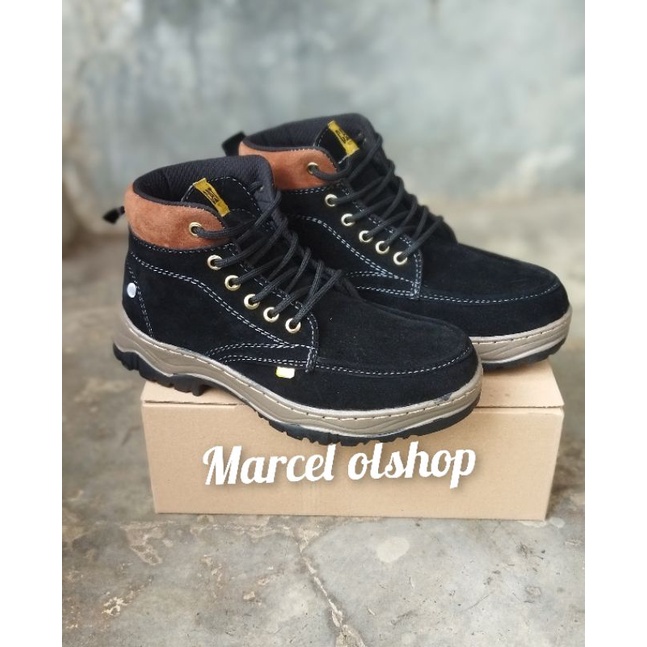Sepatu Boot Pria sepatu casual pria sepatu boots fashion cowok
