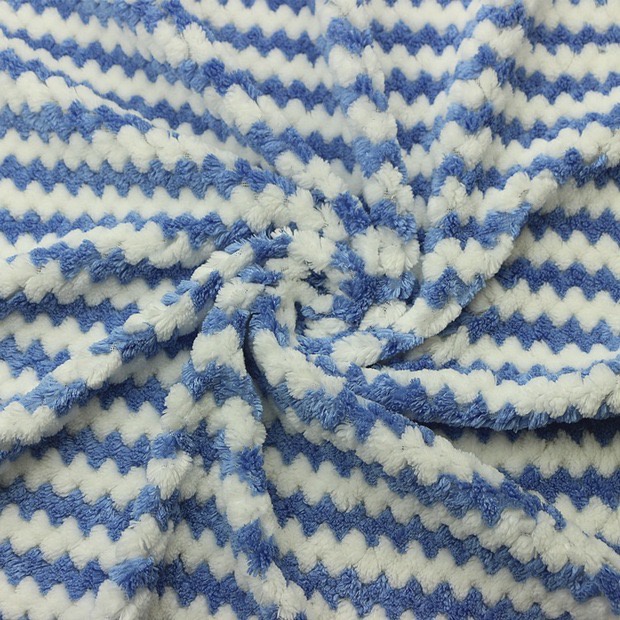 Handuk Mandi Handuk Motif ZigZag Baru Handuk Mandi Dewasa Ukuran 70x140CM