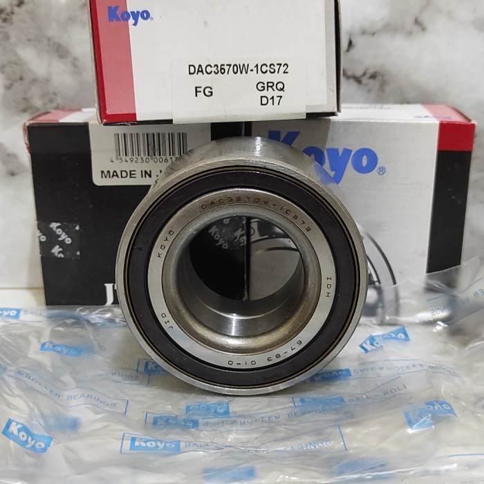 BEARING RODA DEPAN LAHER RODA DEPAN AGYA-AYLA KOYO