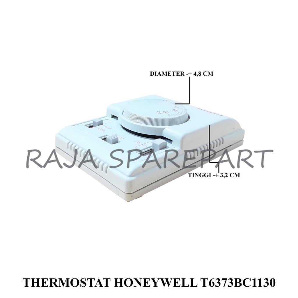 PENGUKUR/PENGATUR SUHU/THERMOSTAT HONEYWELL T6373BC1130