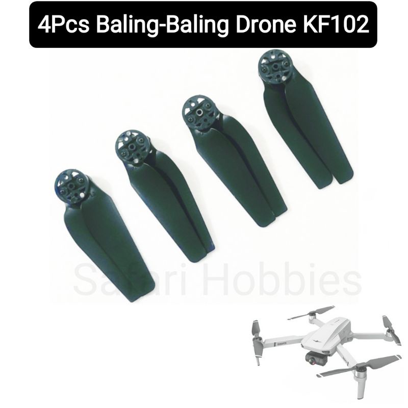 Baling-baling Drone KF102