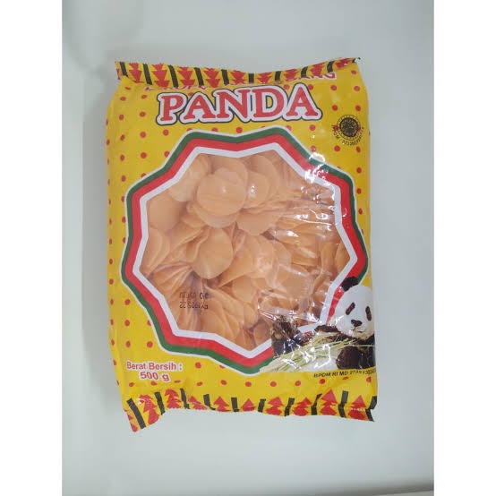 

Kerupuk Udang Panda 500g