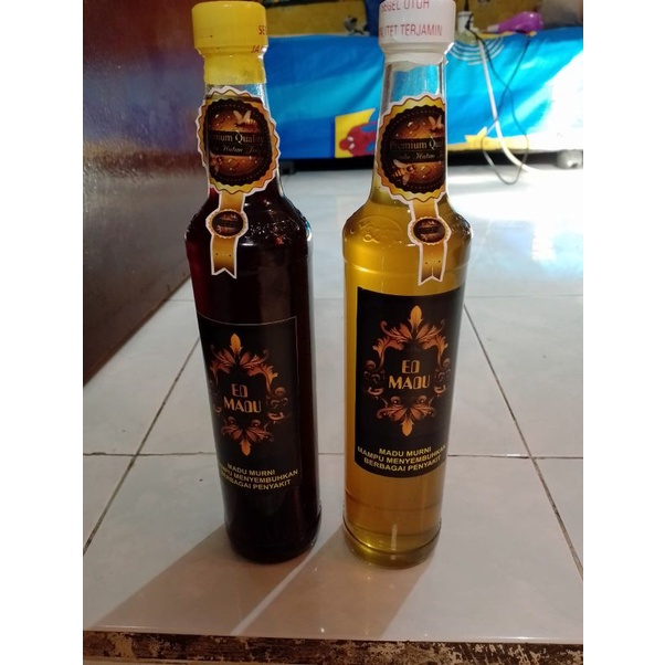 

MADU HITAM MURNI 100 % BERKHASIAT UNTUK IMUN TUBUH