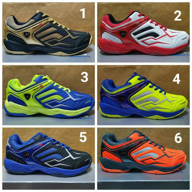Sepatu Badminton Yonex Akayu S Original
