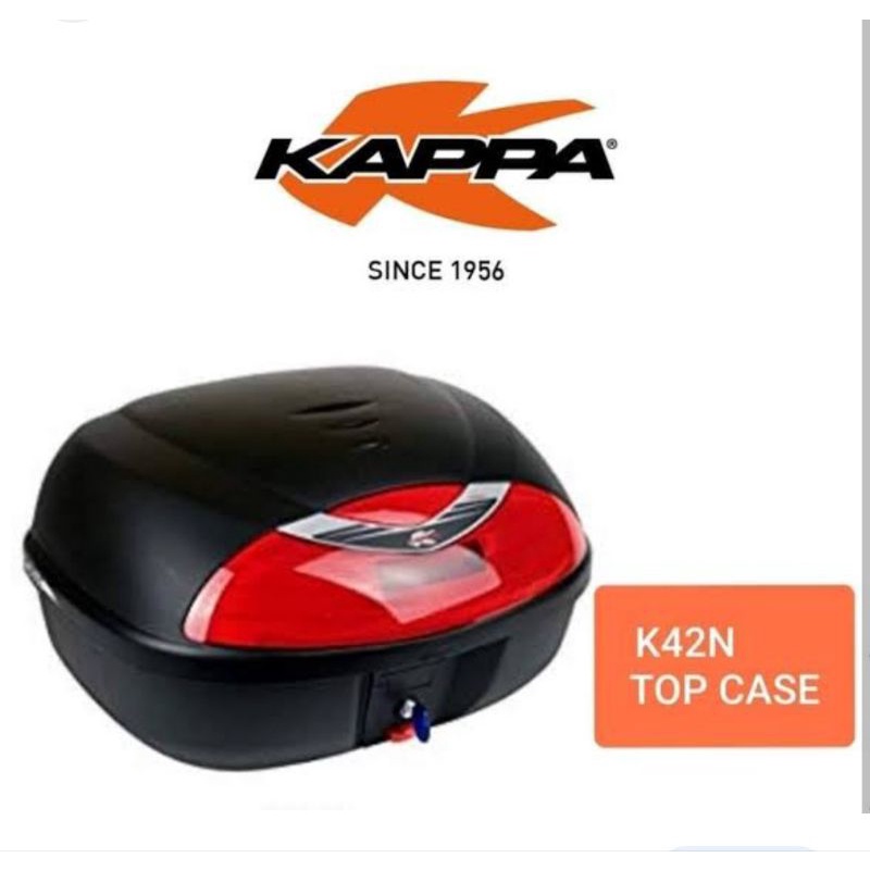 BOX KAPPA K42 + STOPLAMP