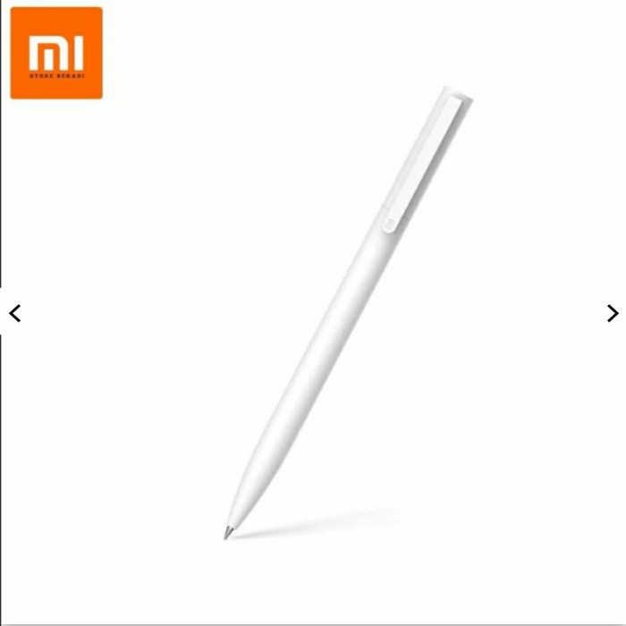 

Xiaomi Mi Pen Pulpen Premium Isi 10Psc Mzzxb01Wc