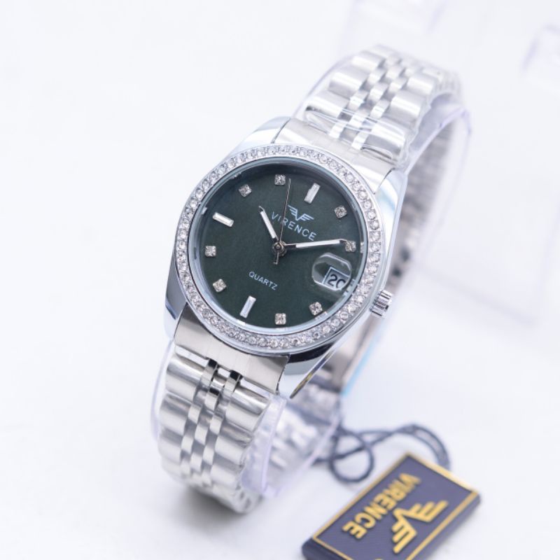 Jam Tangan Wanita Virence Original V7001