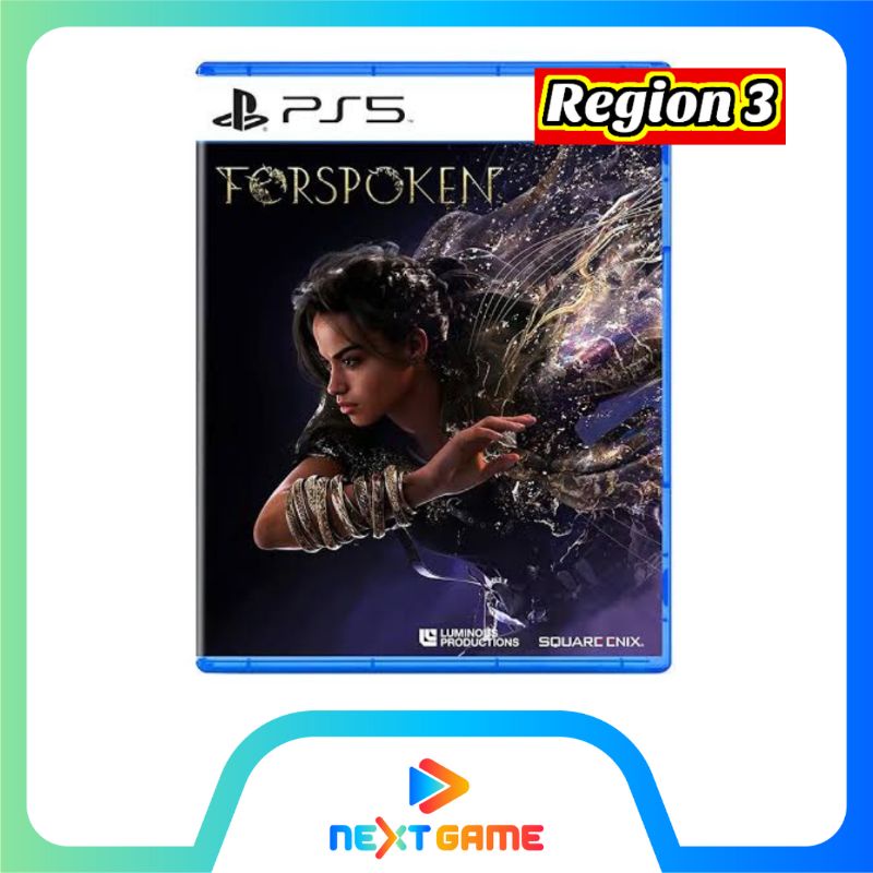 PS5 Forspoken