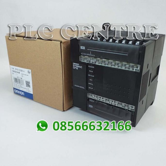 Omron CP1E-E20DR-A PLC