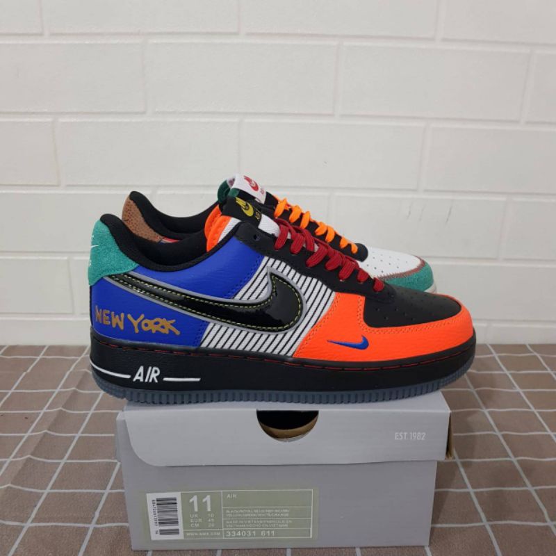 Nike Air Force 1 New York Size 40-45