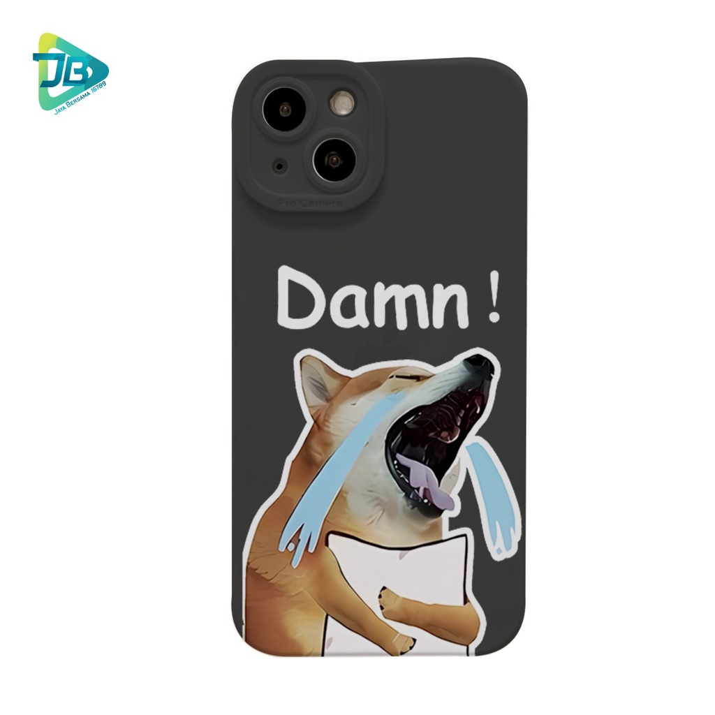 CUSTOM CASE SOFTCASE SILIKON PROCAMERA DAMN CUSTOM REALME C2 5 5I 5S C3 C11 C20 C12 C25 C30 C35 NARZO 30A 50A JB6869