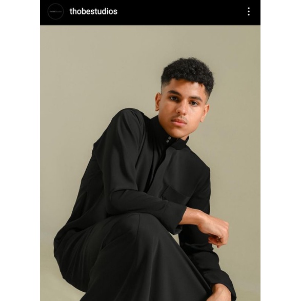 GAMIS JUBAH THOBE STUDIO | THOBESTUDIOS