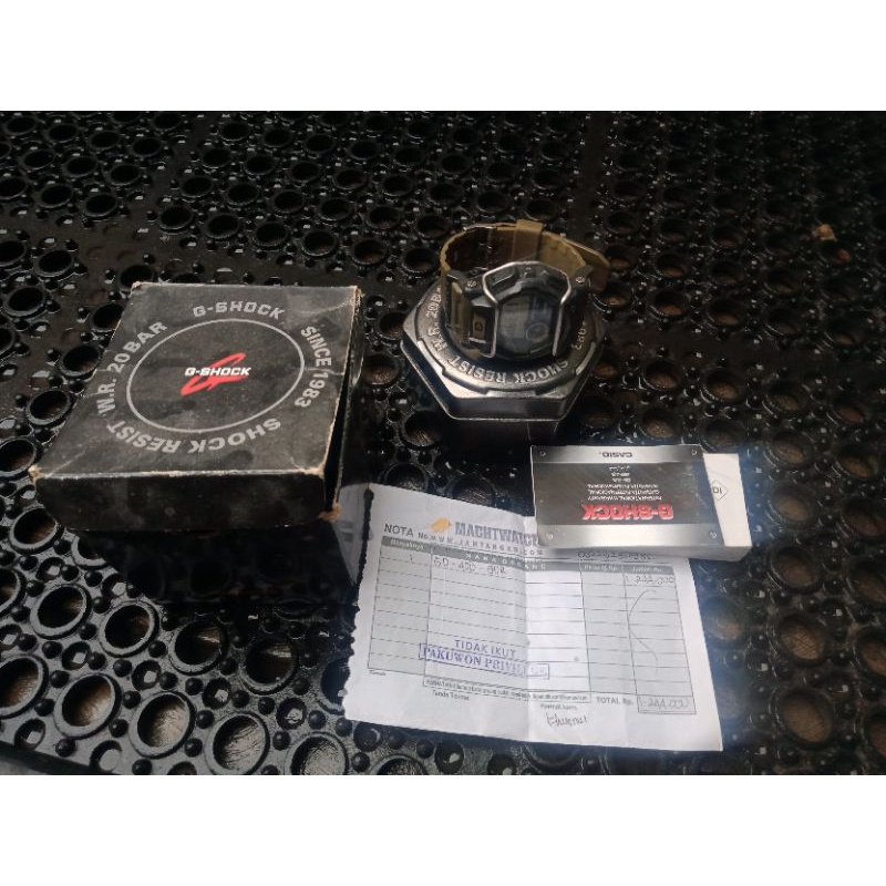 G SHOCK GD400 ori