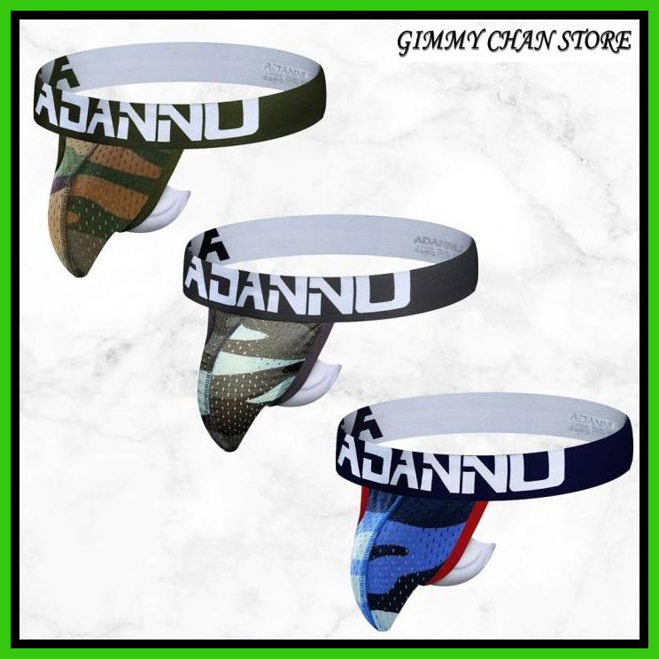 PROMO THONG PRIA CELANA DALAM PRIA ADANNU THONG CELANA DALAM SEKSI PRIA MEN SEXY UNDERWEAR U CONVEX 