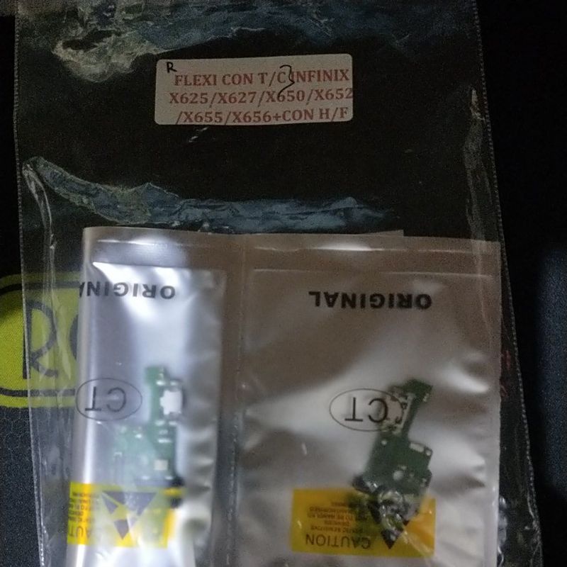 pcb charger infinix x625 x627 x650