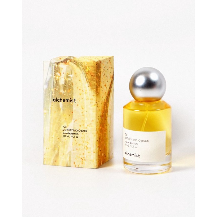 {Share / Decant} Alchemist - Got My Mojo Back