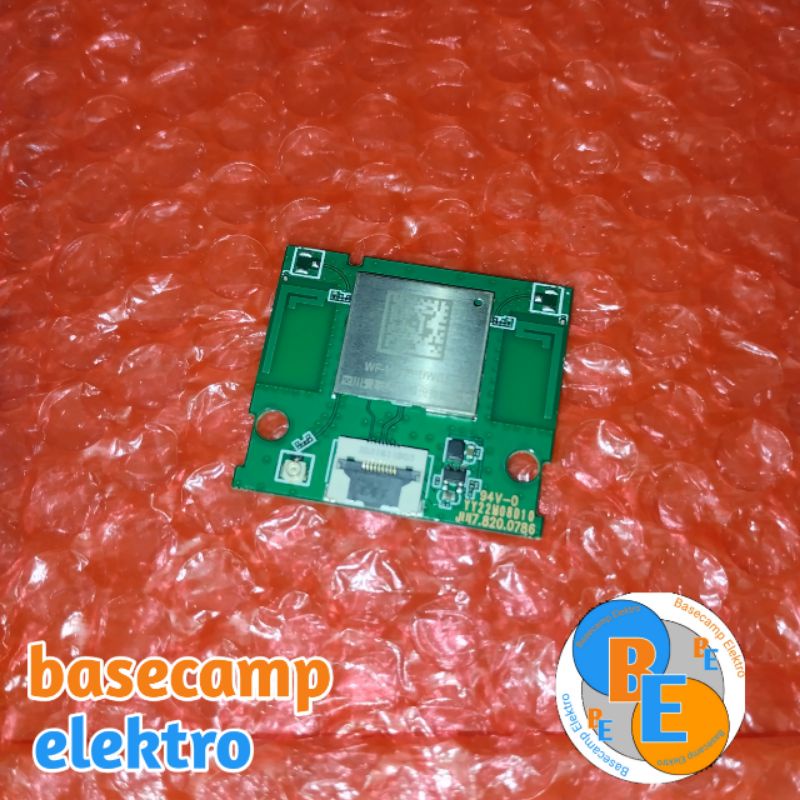 Modul Pcb Wifi TV LED CHANGHONG L43G7N Wifi TV LED CHANGHONG L43G7 Wifi TV CHANGHONG L43G7 N Wifi CH