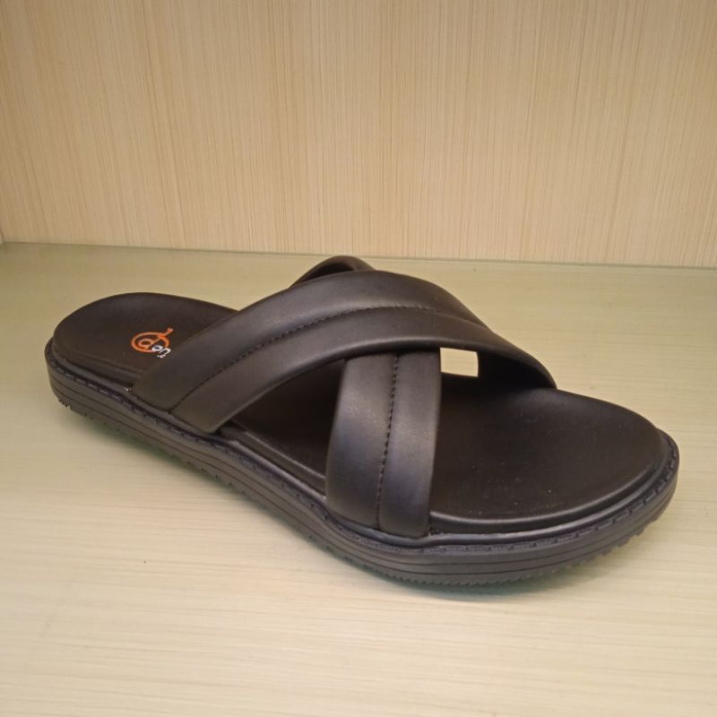 ISM - Sandal Flat Wanita Donatello/AN.613102 - Sandal Santai Wanita