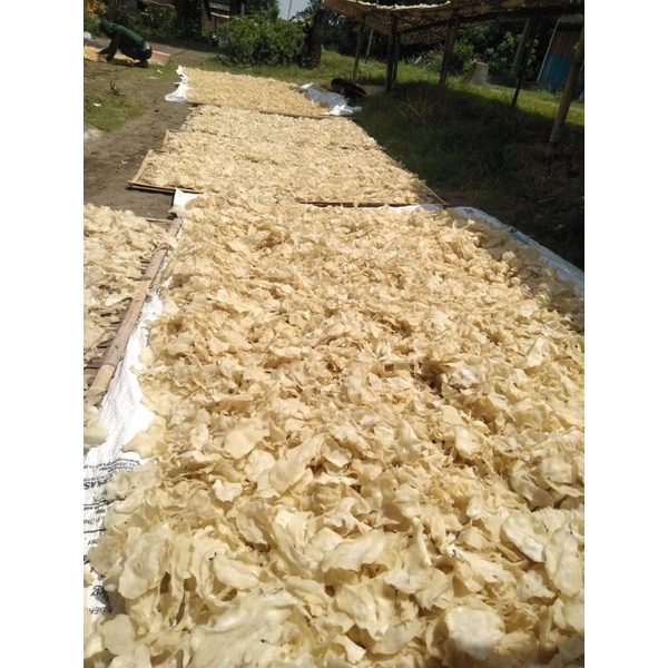 

Kerupuk Gadung