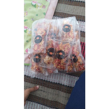 

Kerupuk setan 100 gr