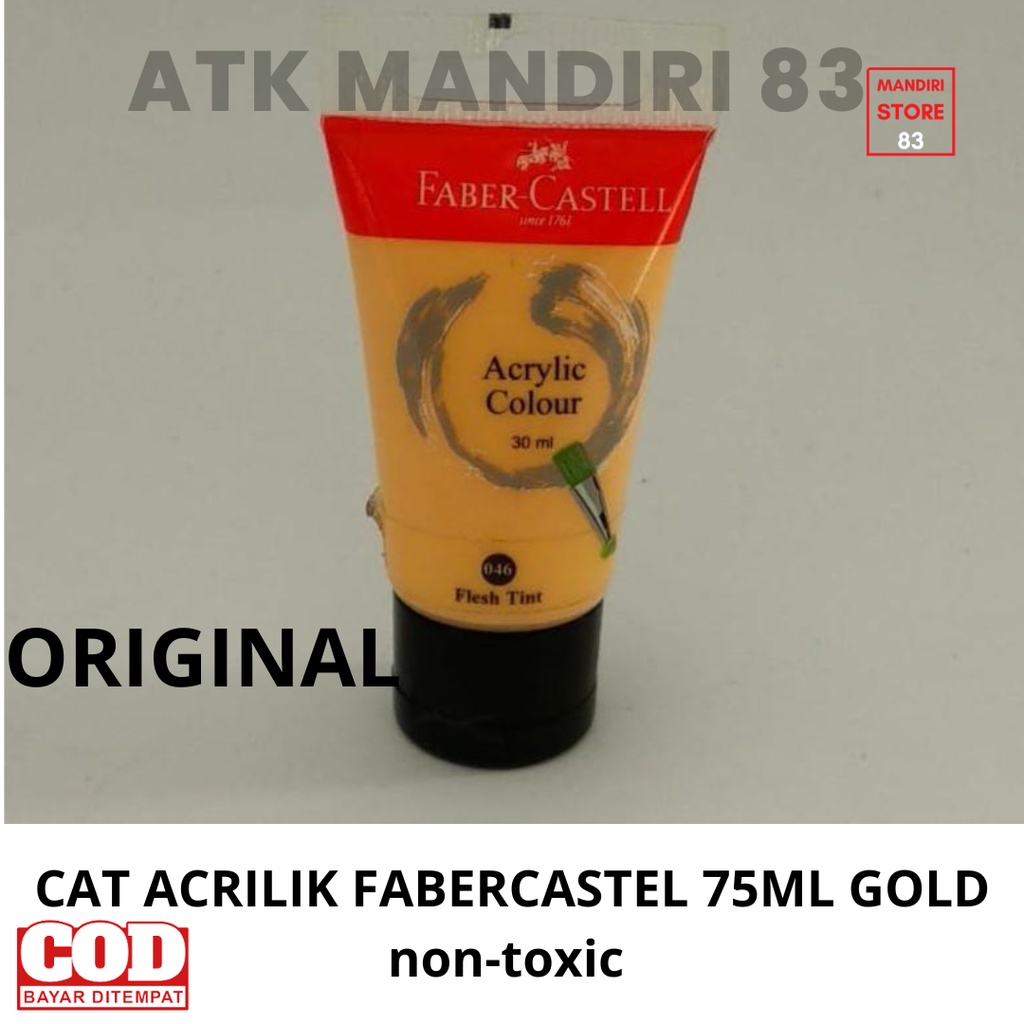 

CAT ACRILIK FABERCASTEL 75ML