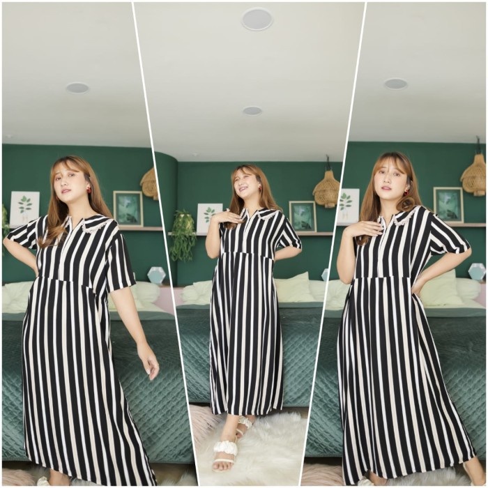 DASTER ANDIN/DASTER KOREA/DASTER KERAH RENDA/HOMEDRESS KOREA