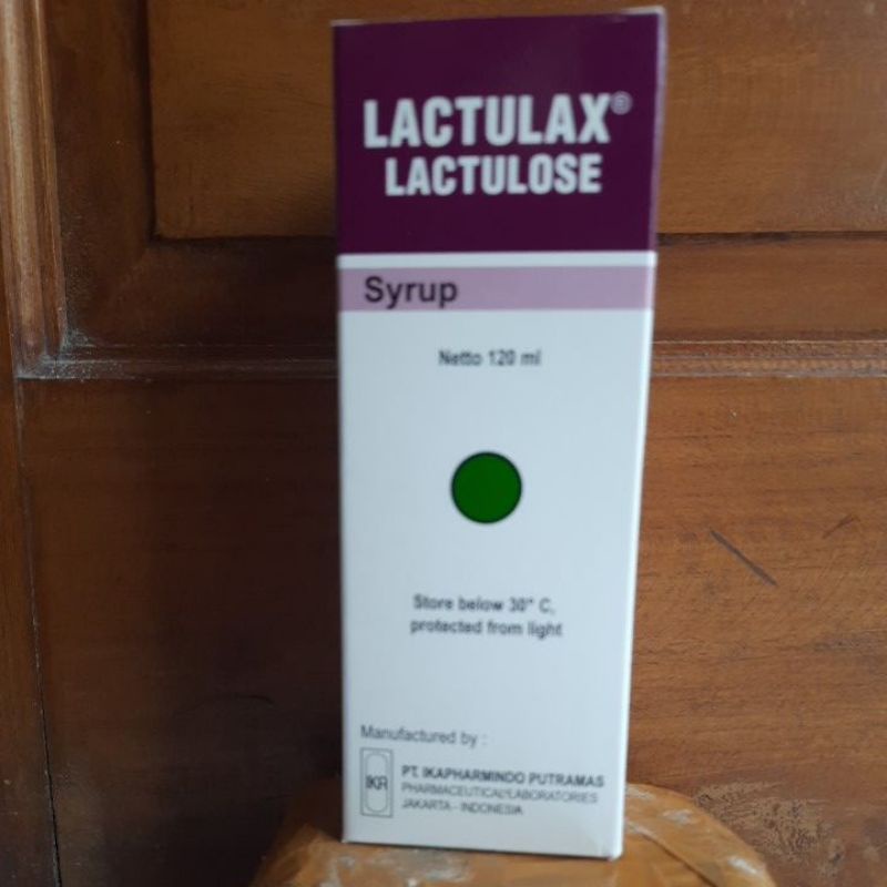 Lactulax syrup 120ml/ lactulax 120 ml/ lactulac 120ml