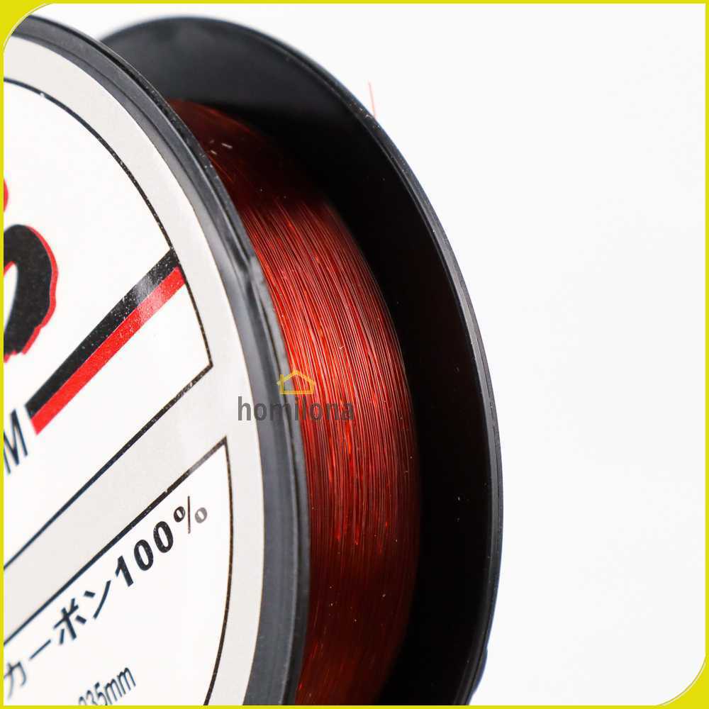 DAIWA DPLS Senar Benang Tali Pancing Nylon 100 Meter - FM1014