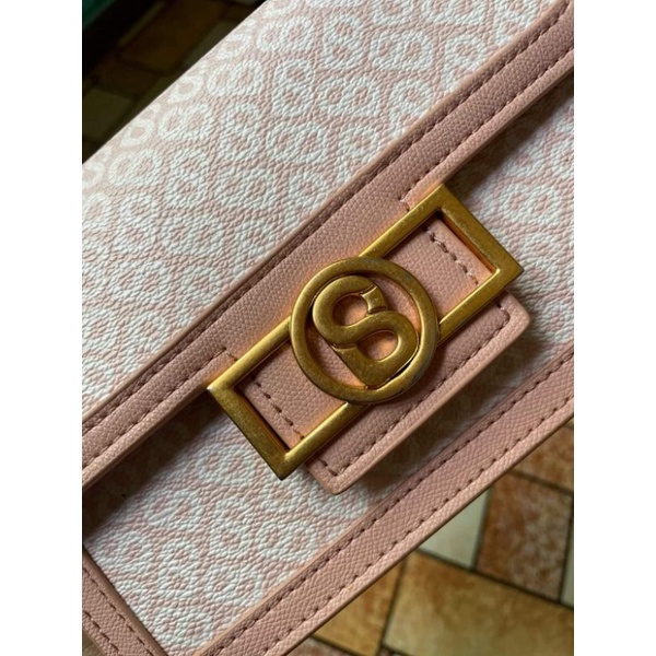 Izzy Bag Buttonscarves PRELOVED