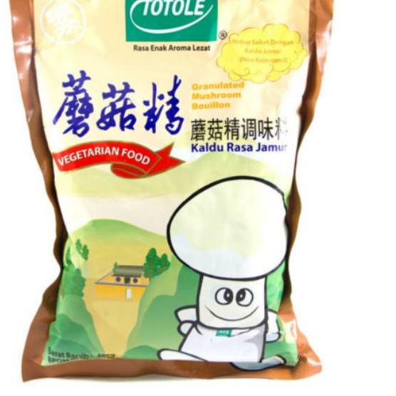 

Terbaru | KF7 | TOTOLE Granulated Mushroom Bouillon - Kaldu Rasa Jamur 200gr