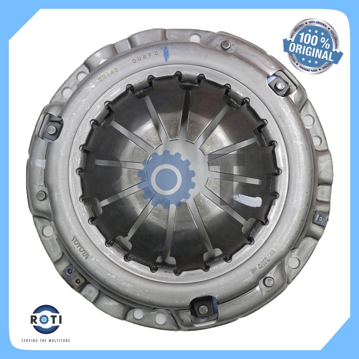 TOYOTA 31210-0D140 COVER ASSY CLUTCH FOR ETIOS NGK10