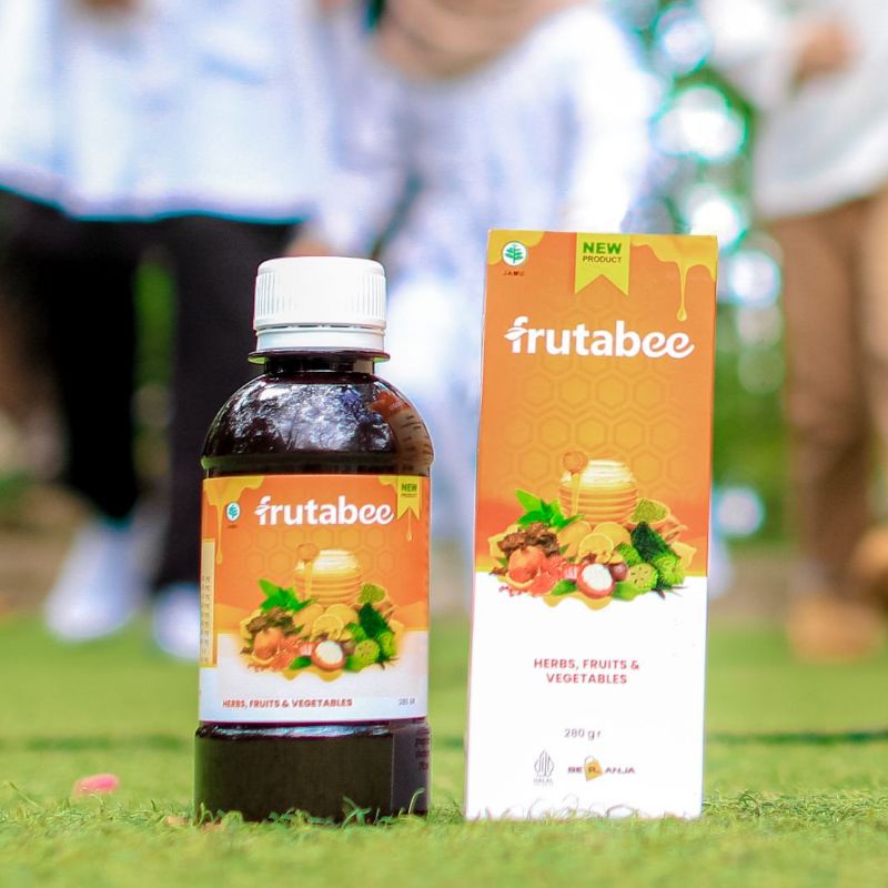FRUTABEE multivitamin anak-anak,,Dewasa dan Lansia
